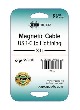 Pre-Order Magnetic Fast Charging Cable
