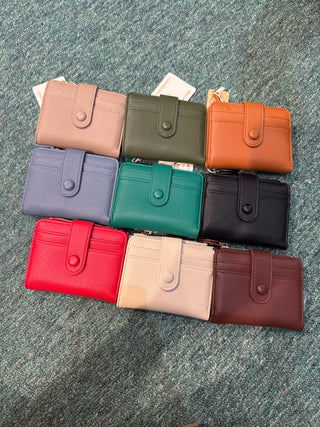 Pre order Short wallet