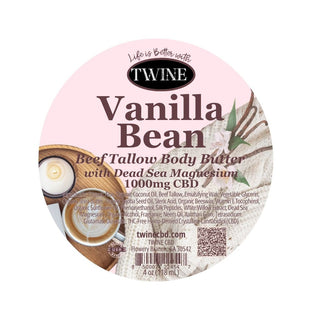 Twine Body Butter