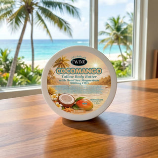 Twine Body Butter