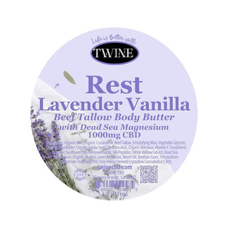 Twine Body Butter