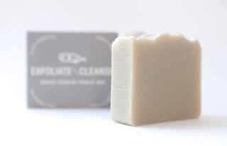 Pre Order Bamboo & Teak Bar Soap