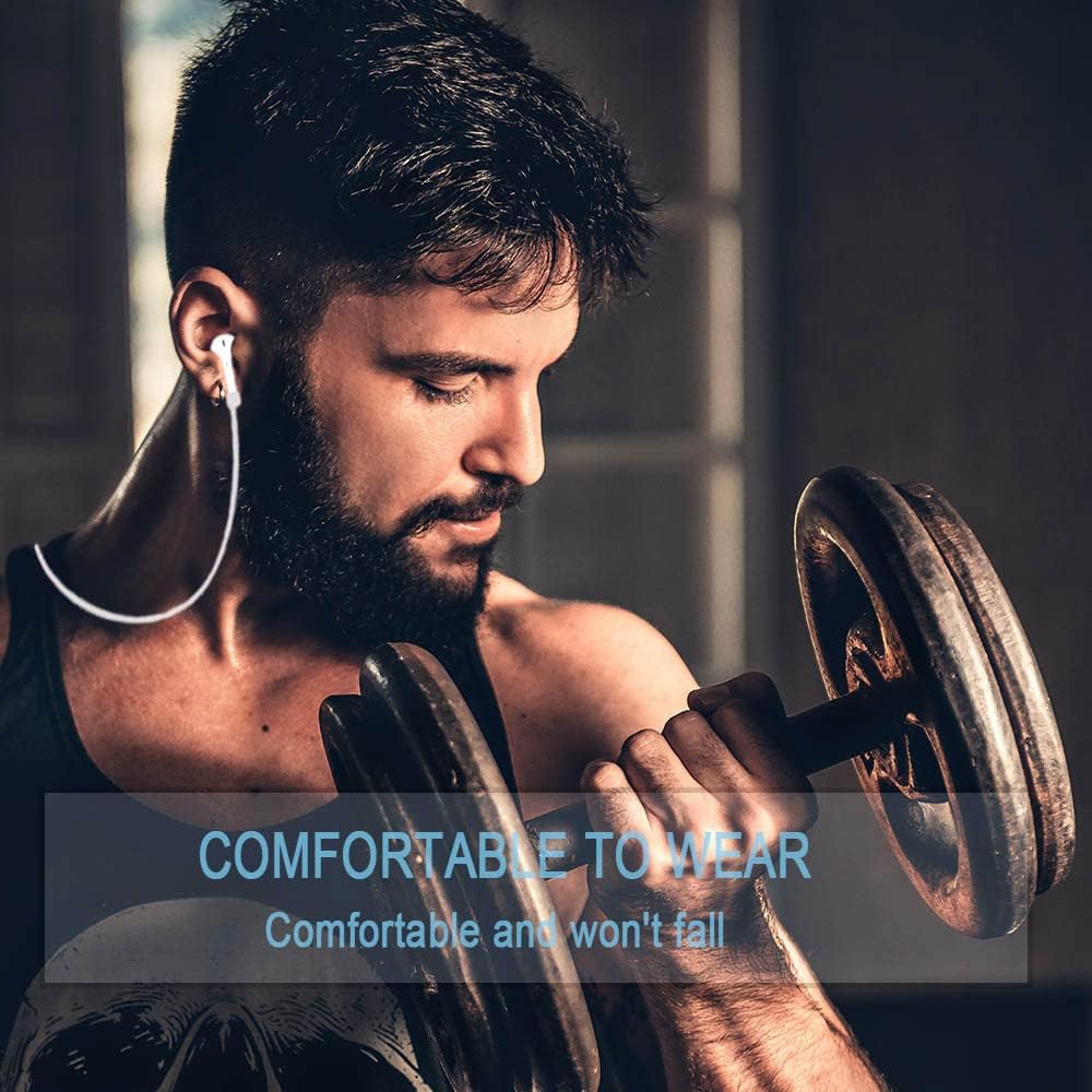 8 pack Universal Earbud Holder