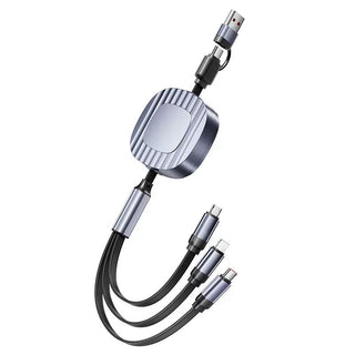 Pre-Order All in One Retractable Cable