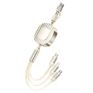 Pre-Order All in One Retractable Cable