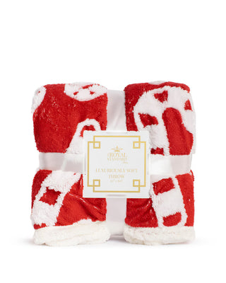 Pre Order Luxurious Soft Throw, 4 Style Options