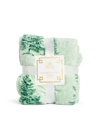 Pre Order Luxurious Soft Throw, 4 Style Options