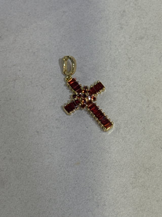 Pre order Amber cross