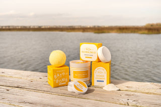 Pre Order Seaside Citrine® Bar Soap