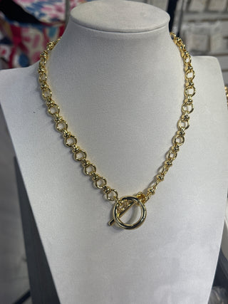 Pre order Toggle necklace