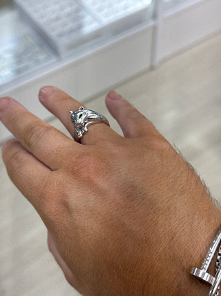 Pre order Panther Ring