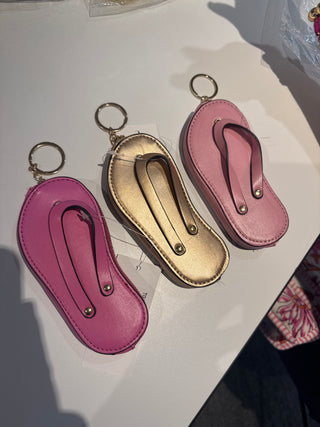 Pre order Flip flop charm