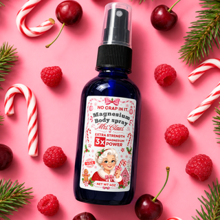 Mrs. Claus Products (Array)