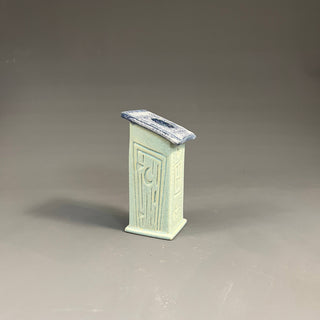 Small House Vase