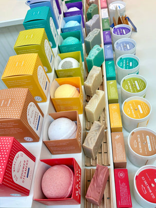 Pre Order Oatmeal Milk & Honey Shower Steamers
