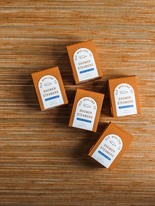 Pre Order Oatmeal Milk & Honey Shower Steamers