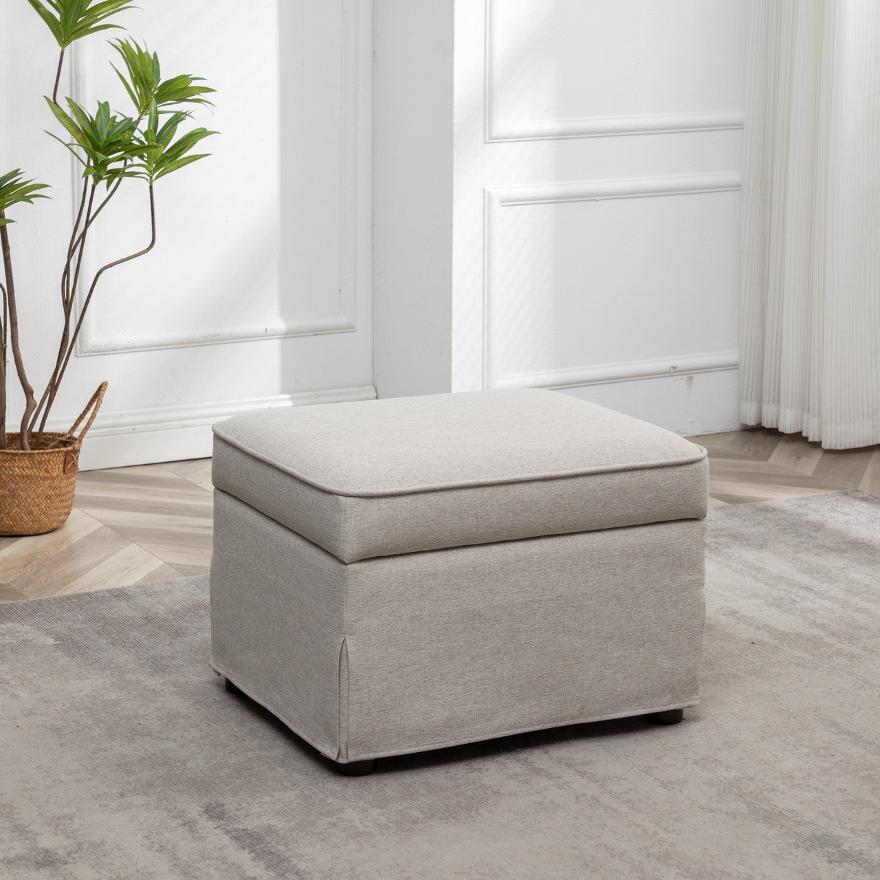 Target small clearance ottoman