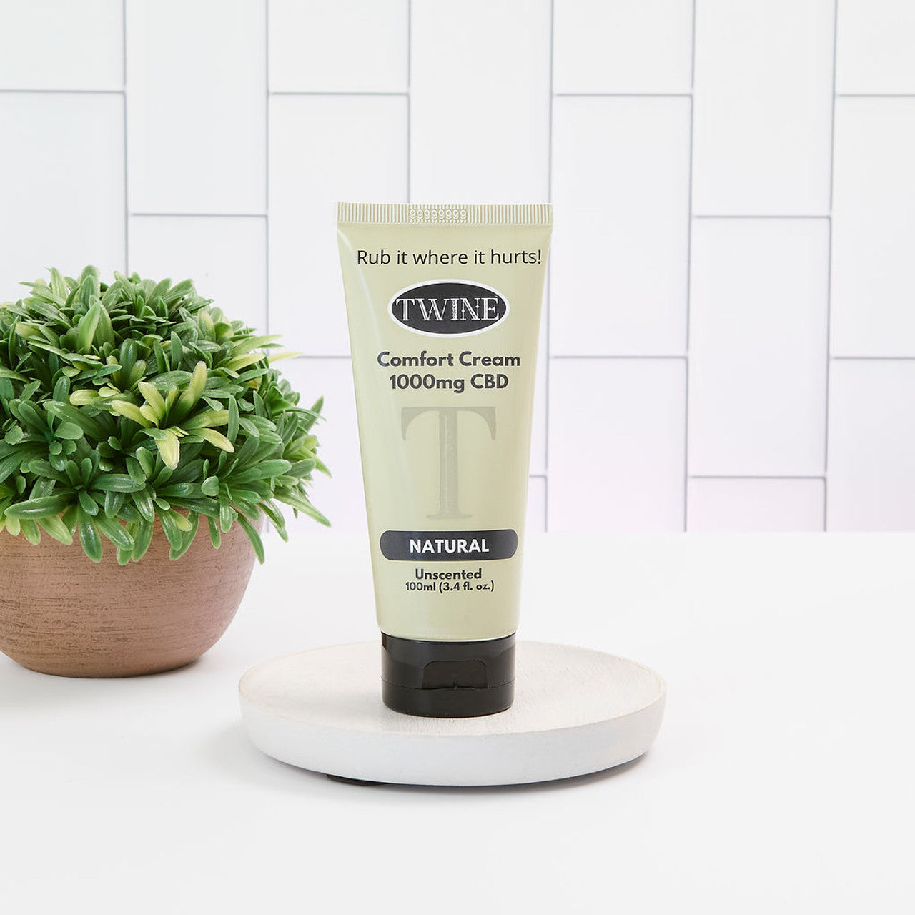 Twine Comfort Cream