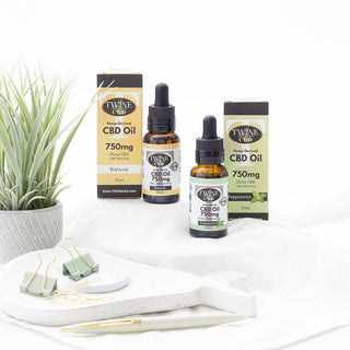 Twine C-B-D Oil Drops