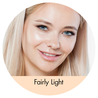 Nutratanicals Foundation plus Kabuki Brush