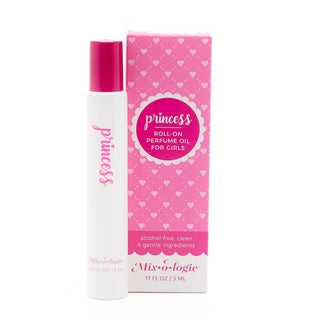Rollerball Perfume Oil (5 mL) with Free Mini Bundle by Mixologie