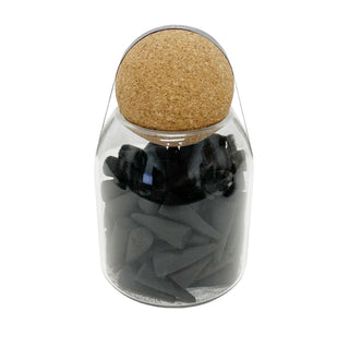 85 pc Incense Cones In Jar: Sandalwood & Fig Fragrance