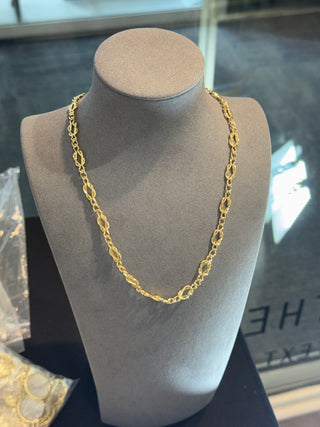 Pre order knot necklace