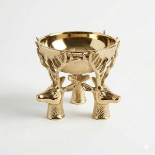 3 Reindeer Bowl