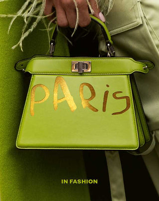 Pre Order Paris. In Fashion by Pierre Toromanoff