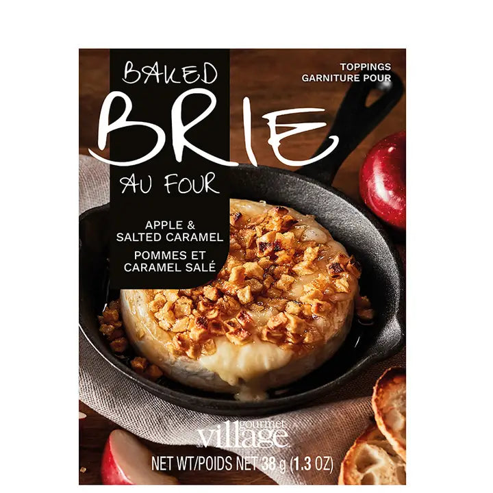 Brie Topping, Flavor Options