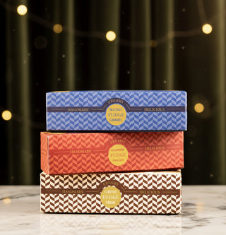 Pre Order FDG No.5 Luxury Fudge, 3 Flavor Options