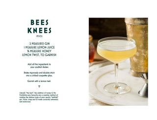 Pre Order Speakeasy Cocktails