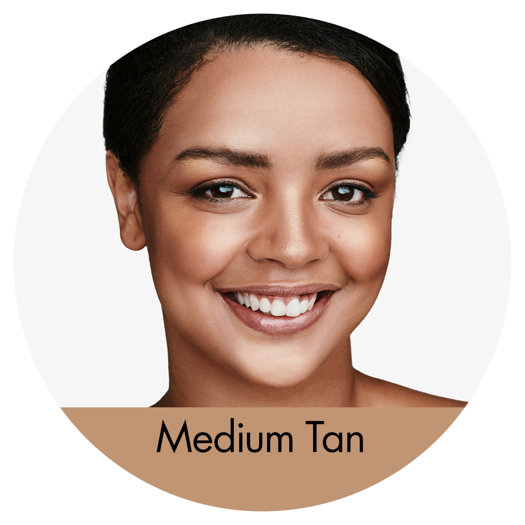 Pre Order NUTRATANICALS Mineral Foundation with Small Kabuki Brush