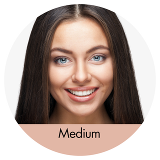 Nutratanicals Foundation plus Kabuki Brush