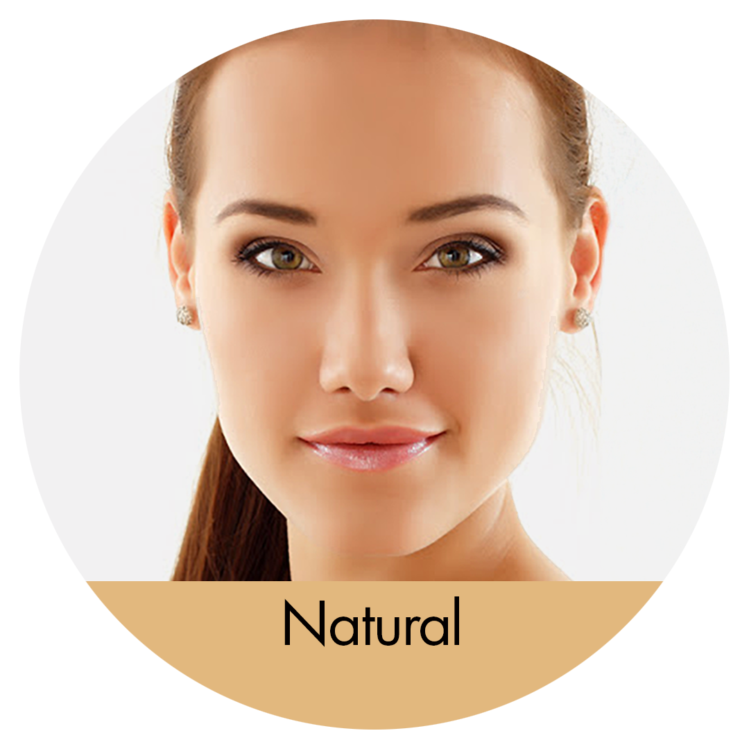 Pre Order NUTRATANICALS Mineral Foundation with Small Kabuki Brush