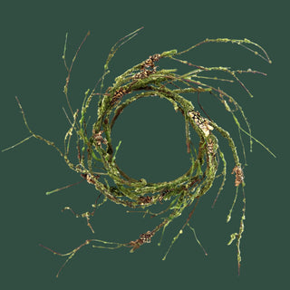 Large Mossy Ring