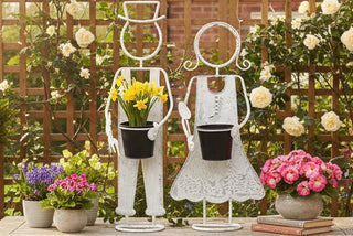 Farmer Planter Stand, 2 Style Options