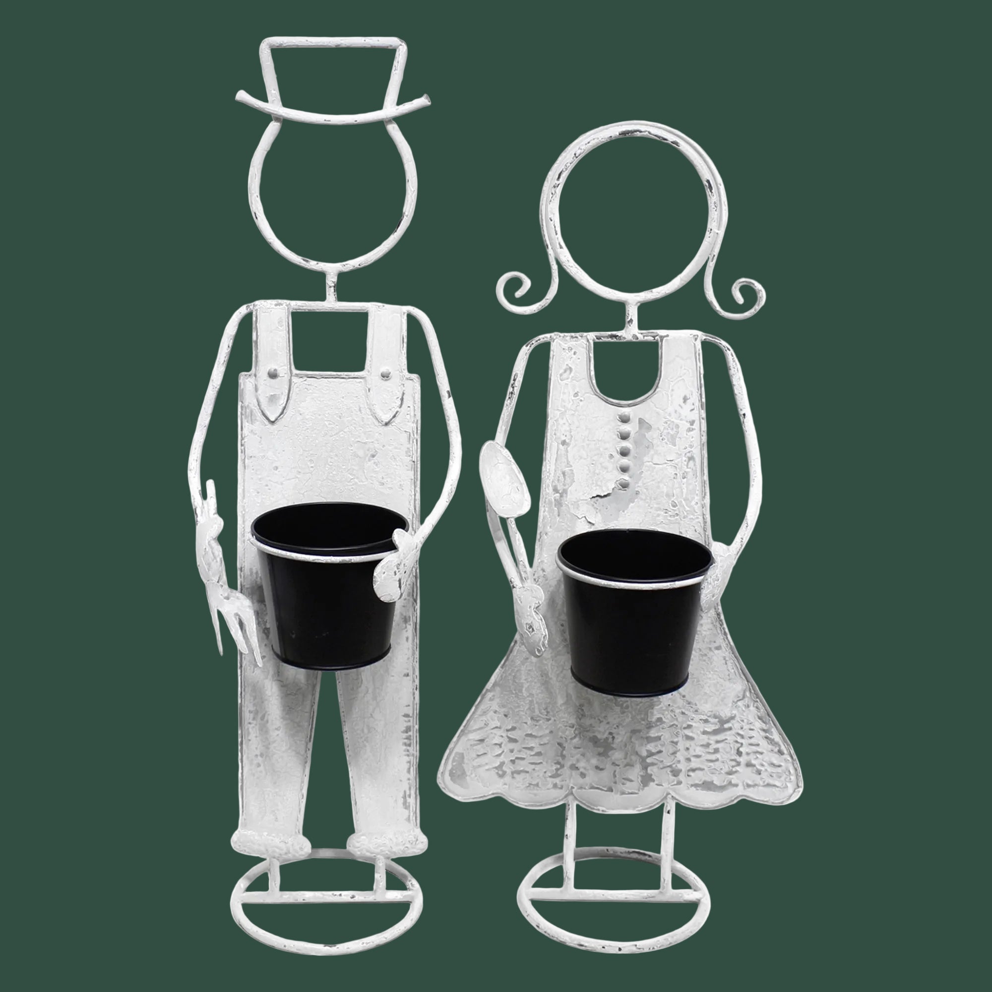 Farmer Planter Stand, 2 Style Options