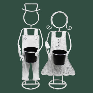 Farmer Planter Stand, 2 Style Options