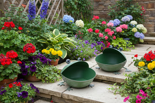 frog planter pots Frog Mouth Planters- Size Options Large