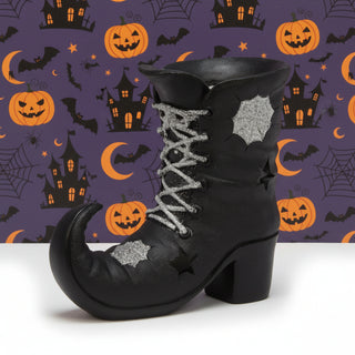 Pre Order Lighted Witch Boot
