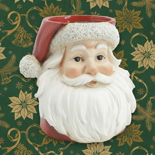 Pre Order Santa Head Planter