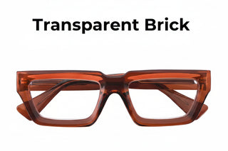 Pre Order "Ulla" Blue Light Readers, 4 Color & 6 Strength Options