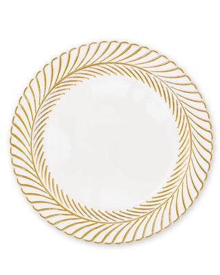 Pre Order (Aug) Holiday Charger Plate, 7 Style Options