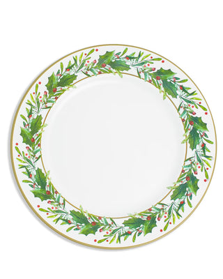 Pre Order (Aug) Holiday Charger Plate, 7 Style Options