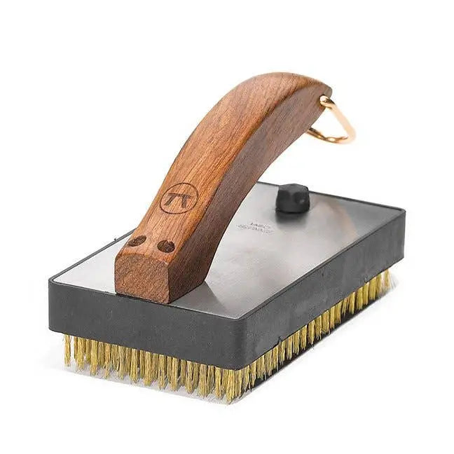 Rosewood Collection Oversized Grill Brush