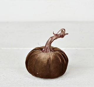 Velvet Pumpkin, 3 Color Options