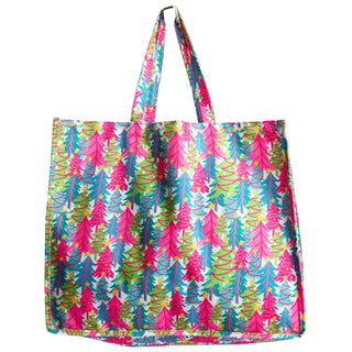 Pre Order ( Sept) Tree-Mendous Cheer Large Tote