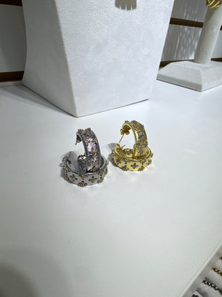 Pre order Anita earrings