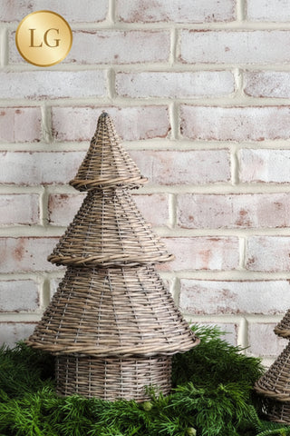 Pre Order Willow Christmas Tree, 2 Size Options
